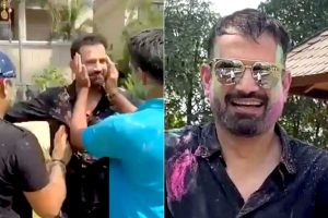 মুসলমান হয়ে রমজান মাসে রং খেলা কেন? হোলির শুভেচ্ছা জানিয়ে কটাক্ষের শিকার ইরফান