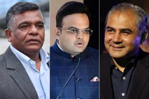 ‘আইসিসির ঊর্ধ্বে কেউ নয়’, বিশ্বকাপ বিতর্কে বাংলাদেশ-পাকিস্তানকে হুঁশিয়ারি জয় শাহর