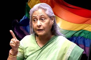 ‘ওরা রামের আশীর্বাদপ্রাপ্ত, ওদের অভিশাপ কুড়োবেন না’, রূপান্তরকামী সুরক্ষা বিল নিয়ে সংসদে সরব জয়া বচ্চন