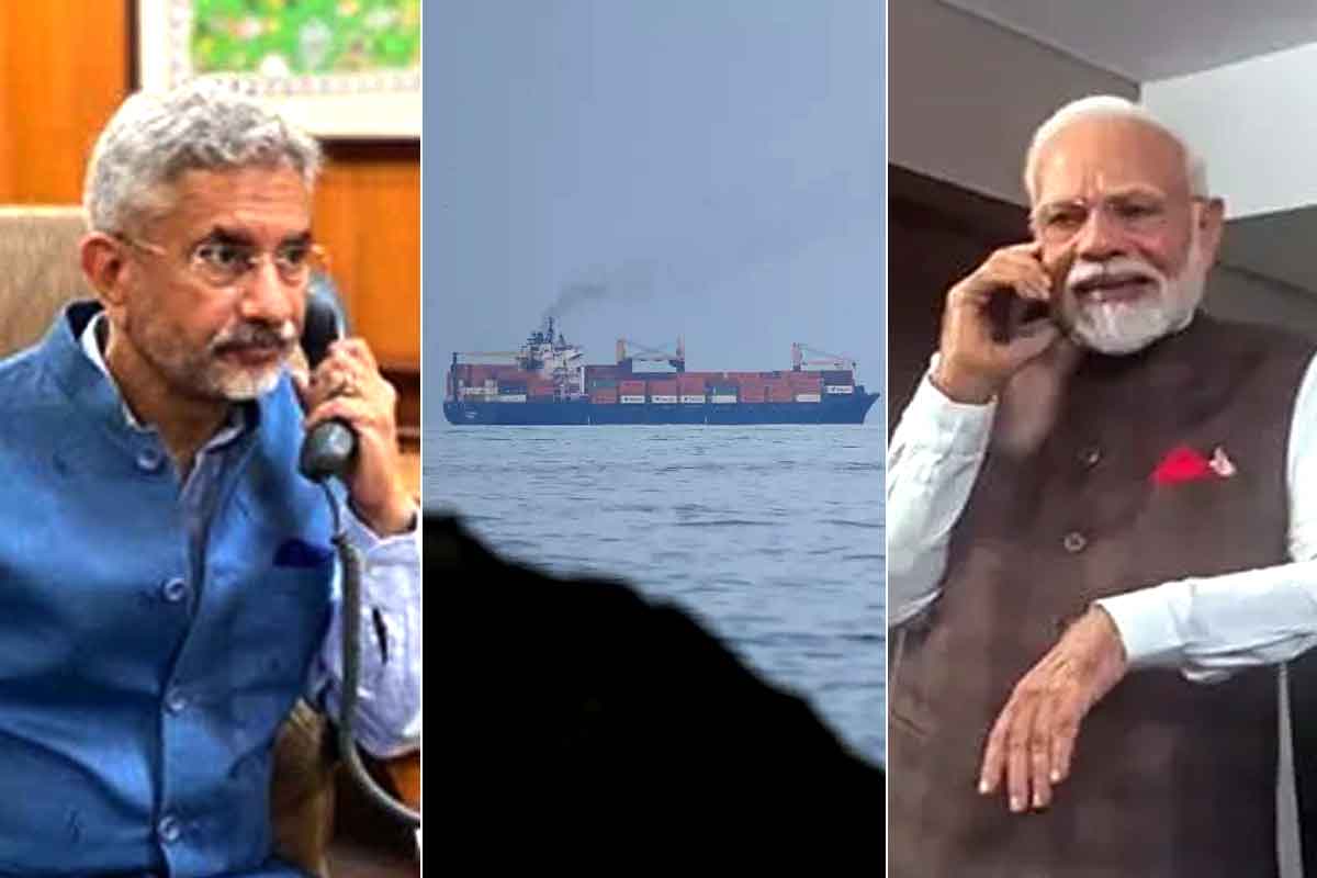 হরমুজ ডিঙিয়ে ভারতের পথে দু’টি এলপিজি ট্যাঙ্কার, কাজ হল মোদি-জয়শংকরের চারদফা ফোনে