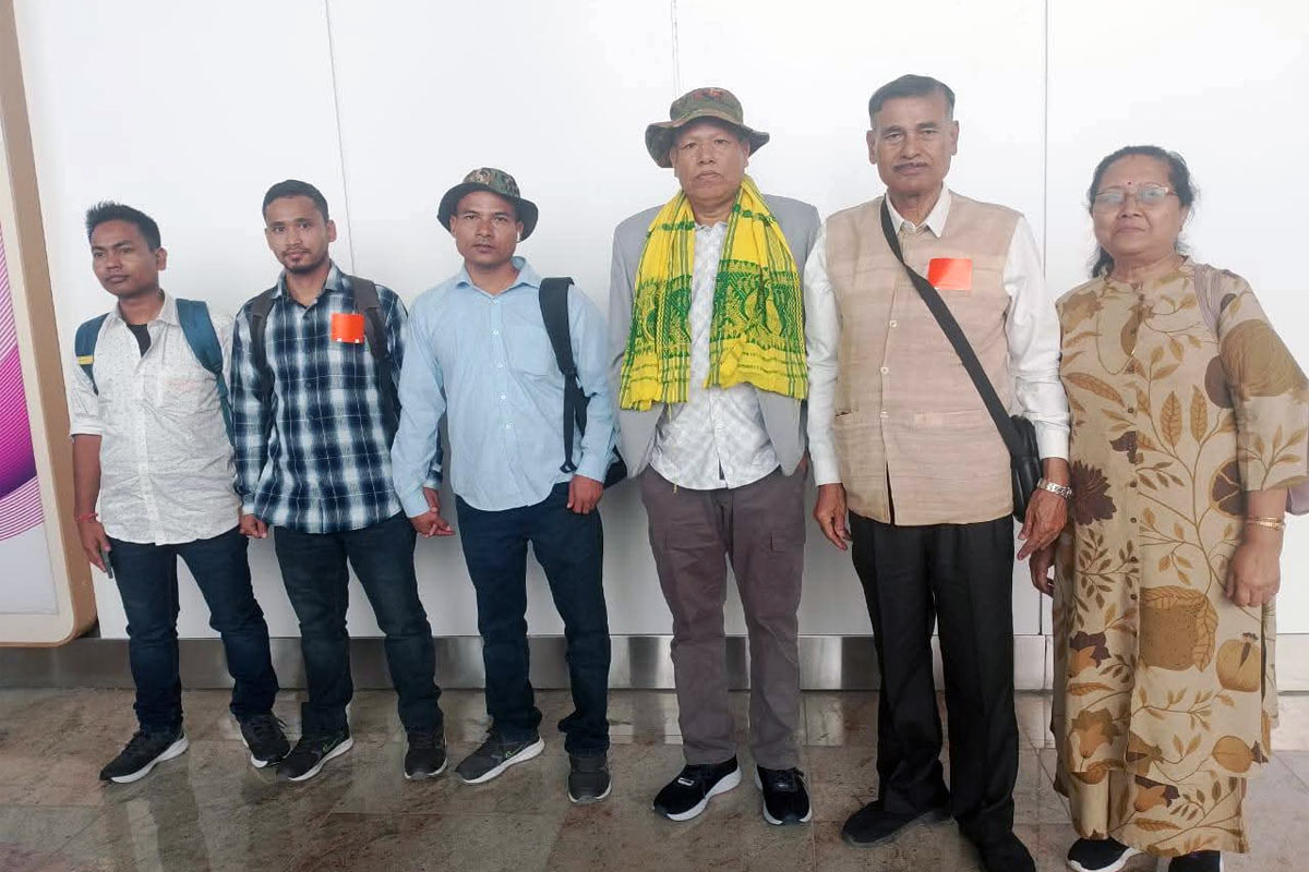 ‘বিচ্ছিন্নতাবাদী’ জীবনকে হঠাৎ তলব শাহী মন্ত্রকের, ভোটবঙ্গে কামতাপুর জিগিরে হাওয়া!