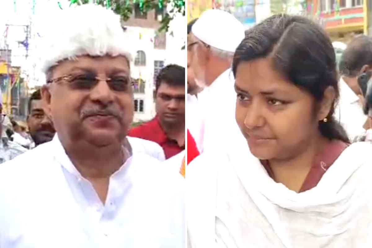 নাম না করে মীনাক্ষীকে পরিযায়ী বলে কটাক্ষ! ইদের উৎসবে উত্তরপাড়ায় ছেলে শীর্ষণ্যকে নিয়ে কল্যাণ