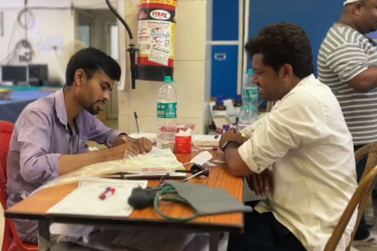 West Bengal Assembly Election: CPM candidate saves patient's life by donating rare group blood
