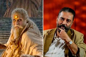 ১ দিনের শুটিংয়ের জন্য ১৫ কোটি টাকা! ‘কল্কি’তে অমিতাভের থেকেও ‘দামি’ কমল হাসান