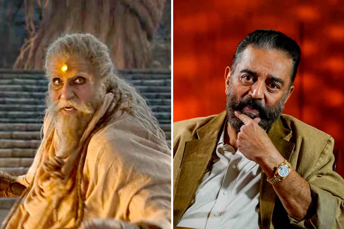 ১ দিনের শুটিংয়ের জন্য ১৫ কোটি টাকা! ‘কল্কি’তে অমিতাভের থেকেও ‘দামি’ কমল হাসান