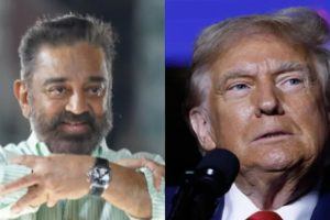 ‘নিজের চরকায় তেল দিন’, রুশ তেল কেনার ‘অনুমতি’ প্রসঙ্গে ট্রাম্পকে তুলোধোনা কমল হাসানের