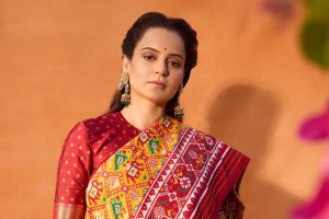 কঙ্গনার অনামিকায় জ্বলজ্বলে হিরের আংটি, বাগদান সারলেন বিজেপি সাংসদ?