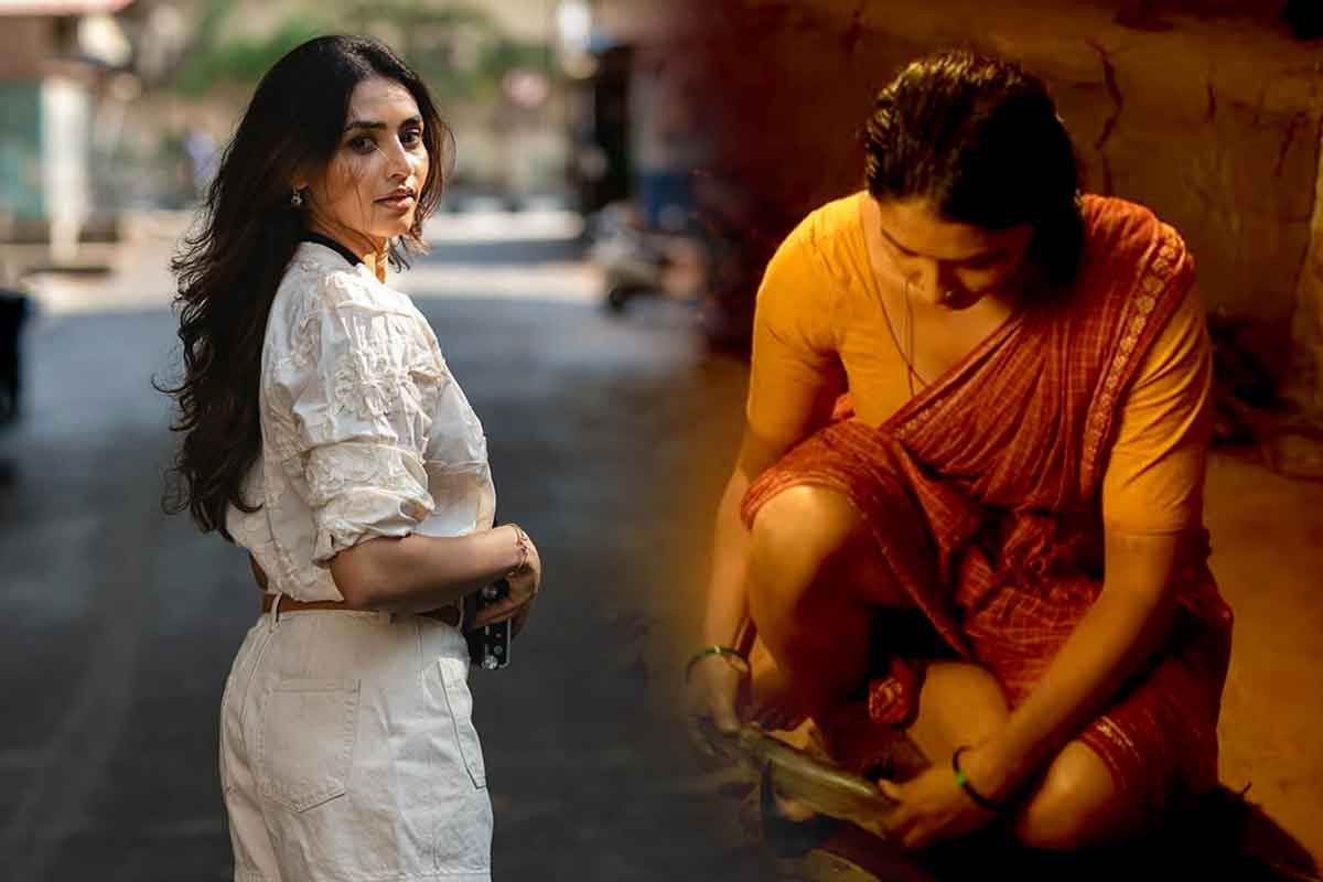 ইচ্ছে করে শরীরের গোপন অংশে ক্যামেরা তাক! ‘দেহ নয়, প্রতিভা দেখুন’, পাপারাজ্জিদের ভর্ৎসনা ‘কান্তারা’ অভিনেত্রীর