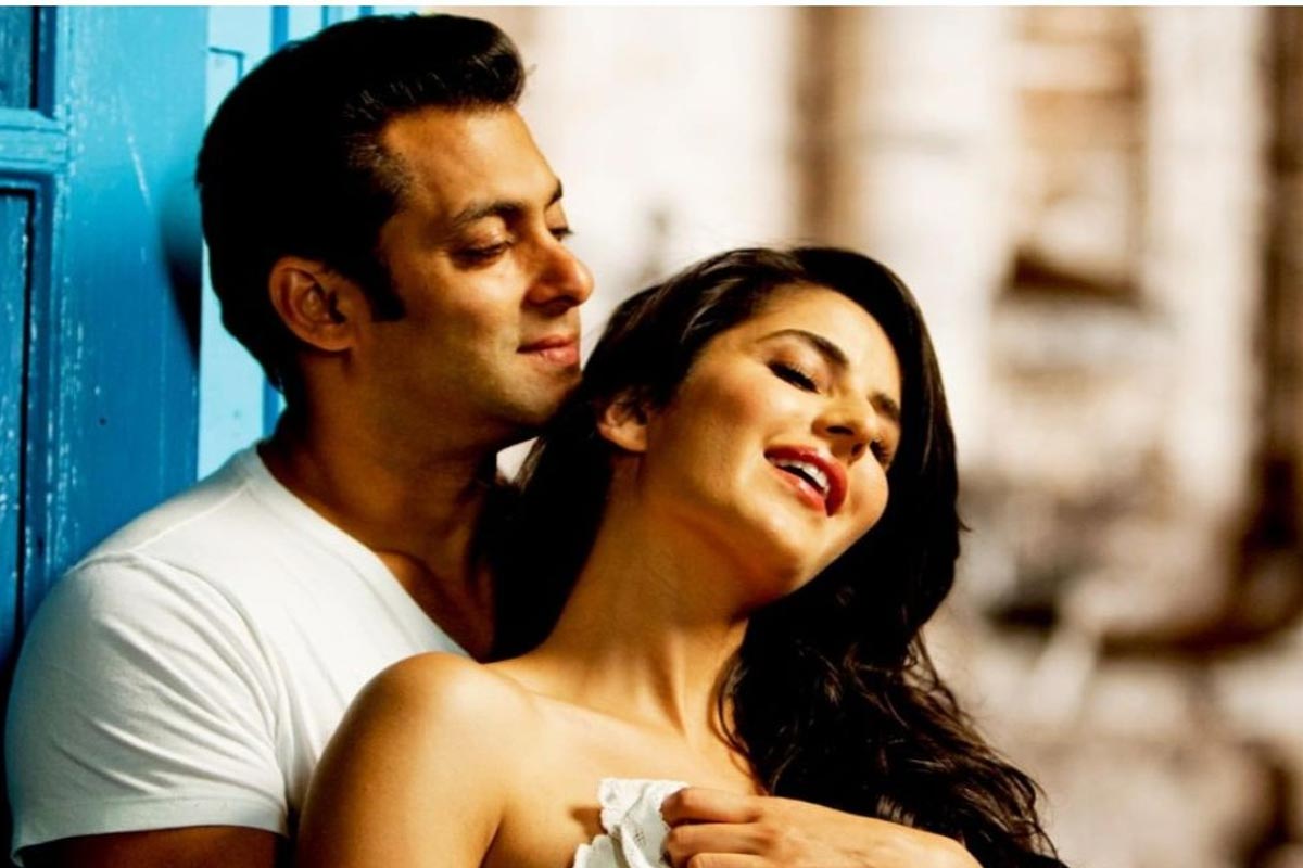 Salman Khan Katrina Kaif relationship