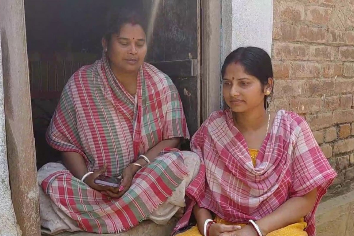 Katwa family worried about son staying in Saudi Arabia amidst war