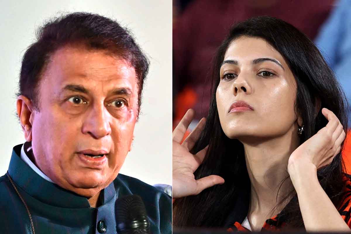 ‘ভারতীয়দের রক্ত ঝরাচ্ছেন’, পাক ক্রিকেটার কেনা নিয়ে কাব্য মারানকে তুলোধোনা গাভাসকরের!