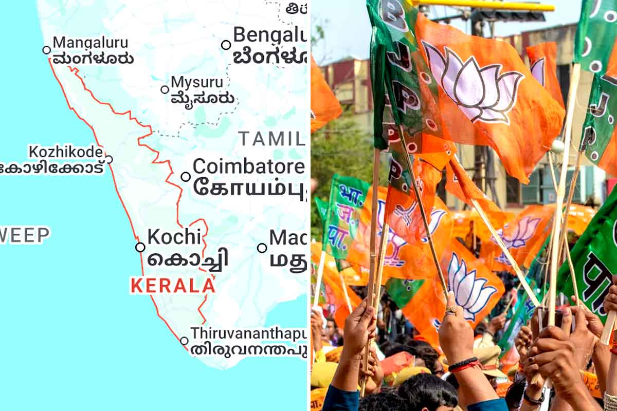 বঙ্গের পাশাপাশি কেরলেরও আংশিক প্রার্থী তালিকা প্রকাশ বিজেপির! রয়েছে কোন চমক?