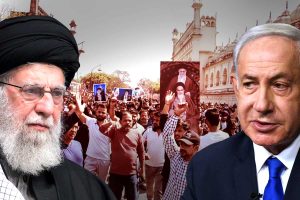 খামেনেইয়ের মৃত্যুতে ইরানজুড়ে উদযাপন! ‘সন্ত্রাসী শাসনকে উপরে ফেলুন’, বার্তা নেতানিয়াহুর