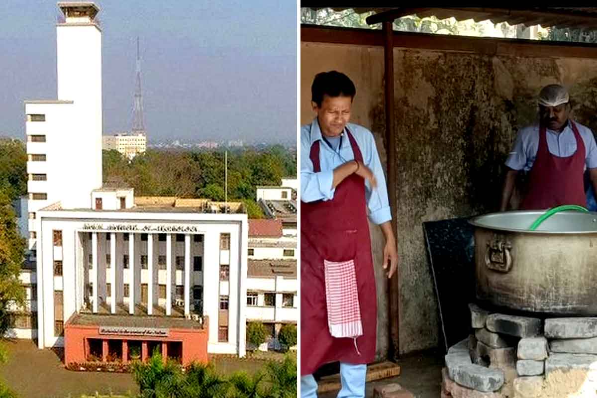 ১৫হাজার আবাসিকের জন্য দরকার ১০৪টি সিলিন্ডার, জ্বালানি সংকটে খড়্গপুর আইআইটি