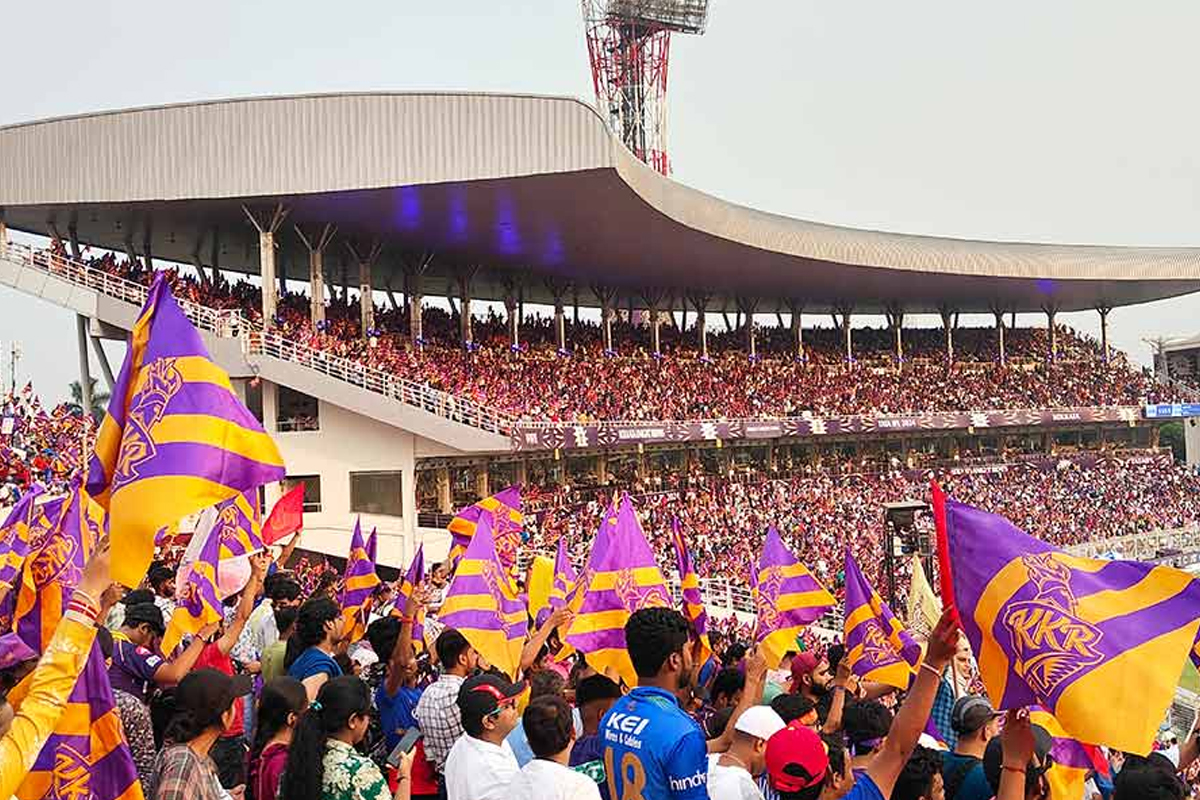 ইডেনেই নয়া তুরুপের তাস পেল কেকেআর, সেমিফাইনাল দেখে ‘ডবল’ আনন্দ নাইট ভক্তদের
