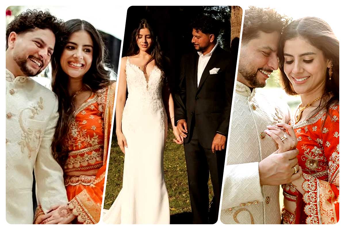 স্রেফ কার্ডের দাম ২২০০ টাকা, কুলদীপের বিয়ের মেনুতে পাহাড়ি ছোঁয়া, খরচ জানলে চমকে যাবেন
