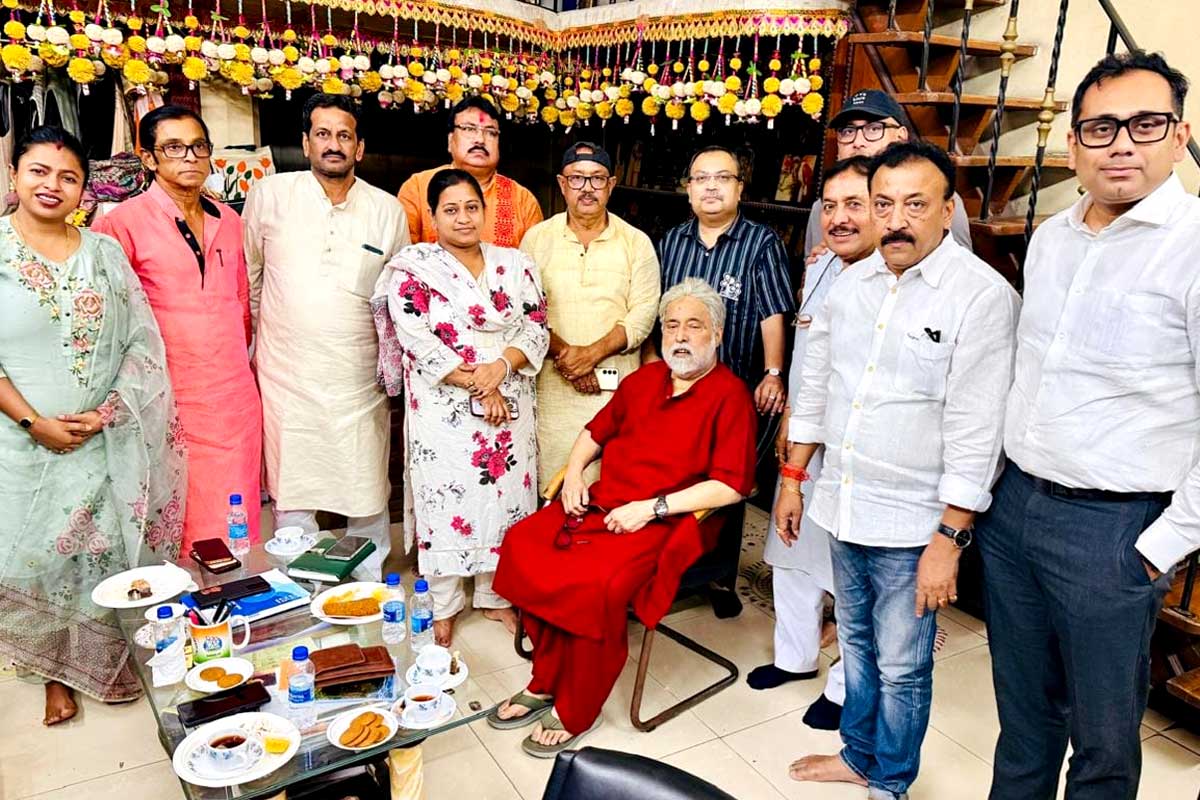 সুদীপের বাড়িতে চা চক্রে কুণাল, বুধবার থেকেই বেলেঘাটায় ওয়ার্ডভিত্তিক কর্মিসভা