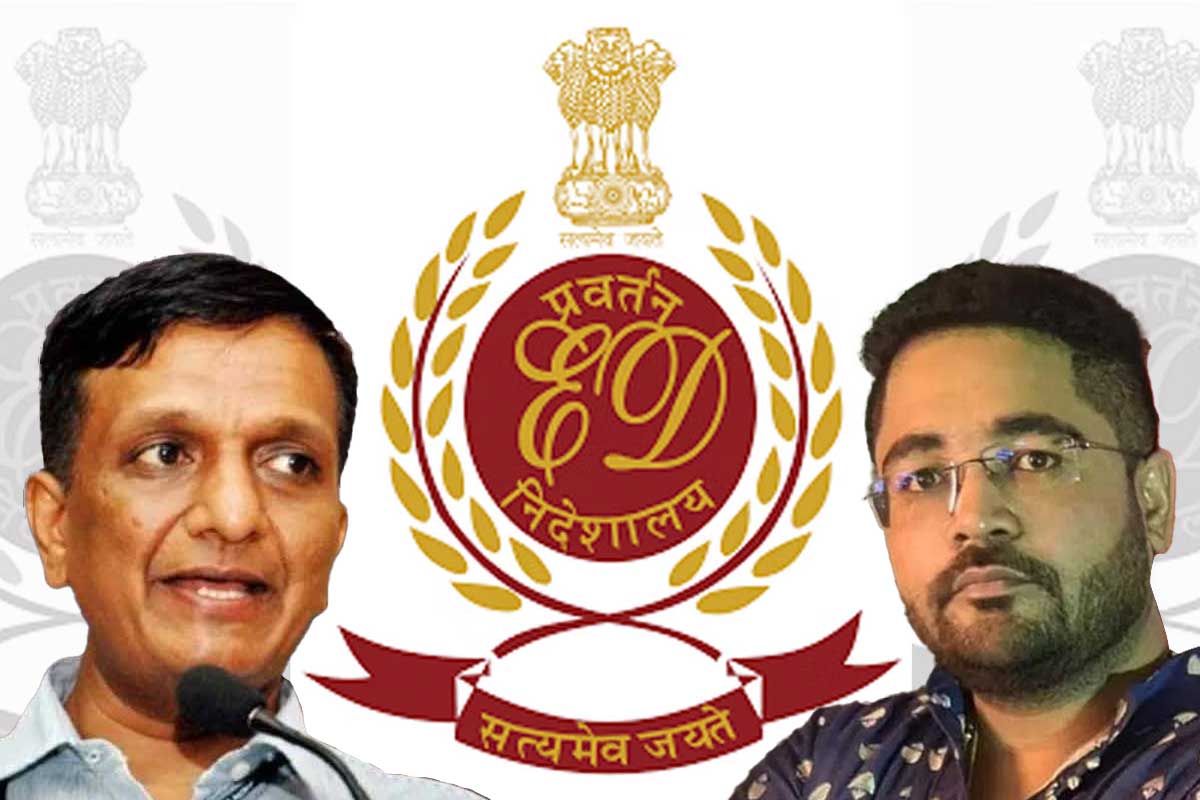 পার্থ-অর্পিতার পর এসএসসি মামলায় প্রাক্তন শিক্ষাসচিব মণীশ জৈনকে তলব ইডির, নোটিস কুন্তলকেও
