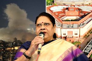 ইরান যুদ্ধে আটকে কত ভারতীয়? সংসদে সওয়াল তৃণমূল সাংসদ মালার, জবাব দিল কেন্দ্র