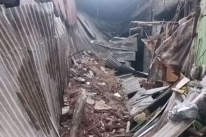 ইদের সকালে ভয়াবহ দুর্ঘটনা, মার্কেটের ছাদ ধসে মৃত্যু মালদহে!