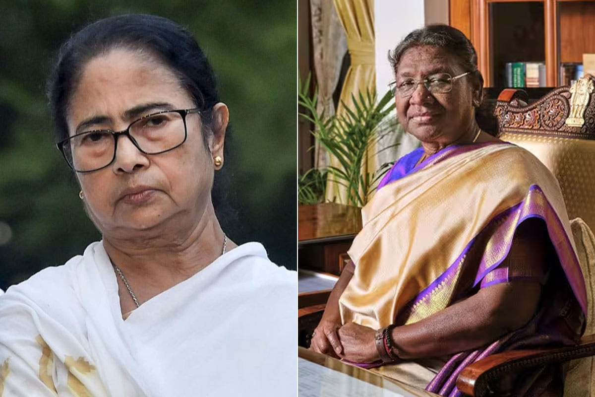 ‘রসদে ঘাটতি পড়তেই ভোটের মাঠে খোদ রাষ্ট্রপতি!’ মোদিকে দুষে মমতার পাশে কংগ্রেস-সহ বিরোধীরা