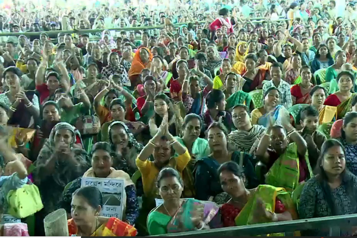 West Bengal Assembly Election: Mamata Banerjee's trust is in women in North Bengal