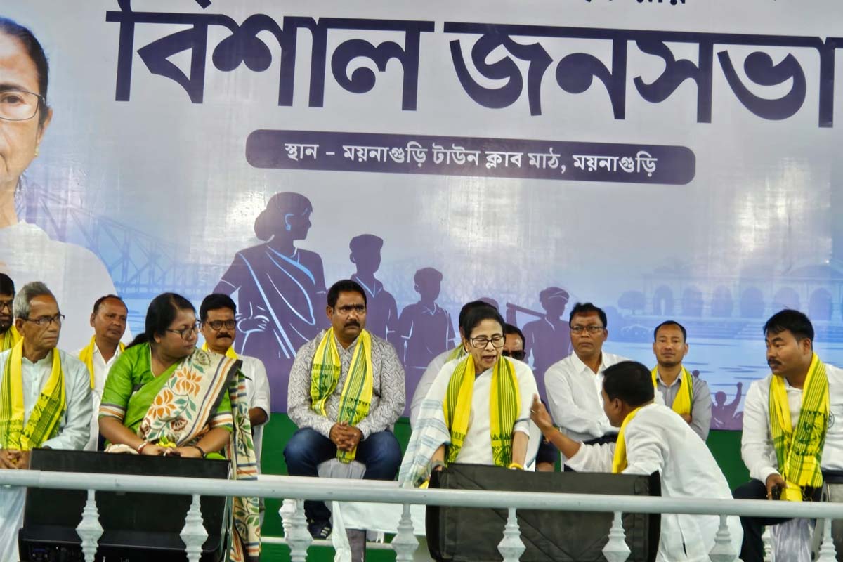 এসআইআর প্রসঙ্গে মমতা