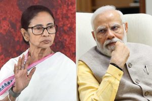 ‘প্রধানমন্ত্রী পদত্যাগ করুন’, ধর্মতলার ধরনামঞ্চ থেকে SIR নিয়ে মোদিকে তুলোধোনা মমতার