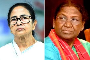 ‘রাষ্ট্রপতি পদের অসম্মান ও অপব্যবহার করছে বিজেপি’, ‘প্রোটোকল’ ভঙ্গের অভিযোগ ওড়ালেন মমতা