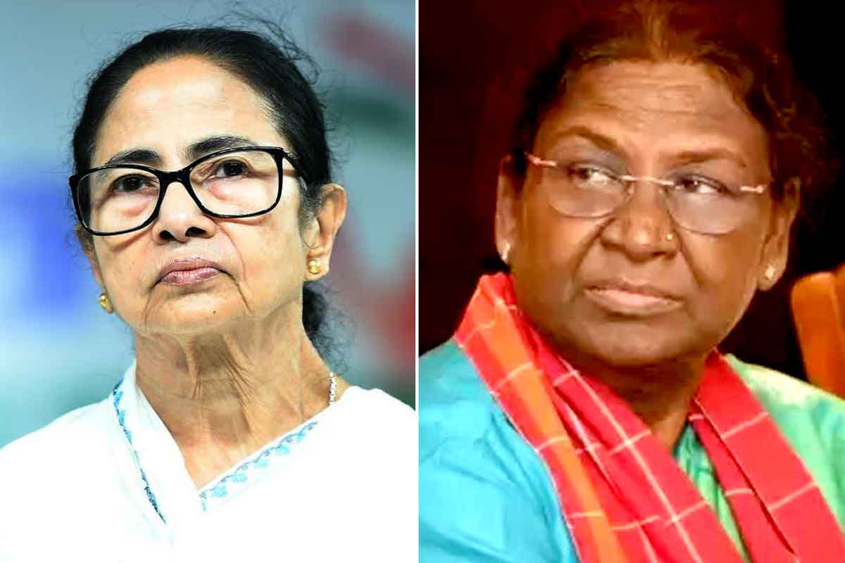 ‘সময়ের অভাবে’ সাক্ষাতে অনীহা, রাষ্ট্রপতিকে চতুর্থ চিঠি তৃণমূলের, সাড়া দেবে রাইসিনা হিলস?