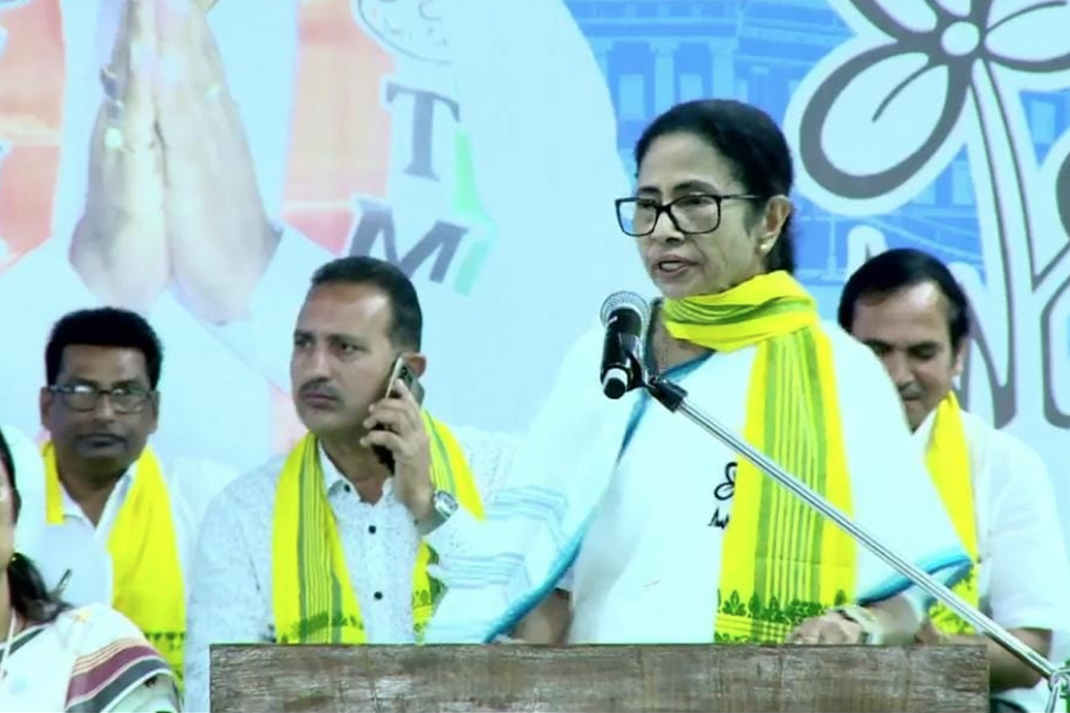 ‘আমার পরের প্রজন্মও NRC হতে দেবে না’ বিজেপি সরকারকে নিশানা করে হুঙ্কার মমতার