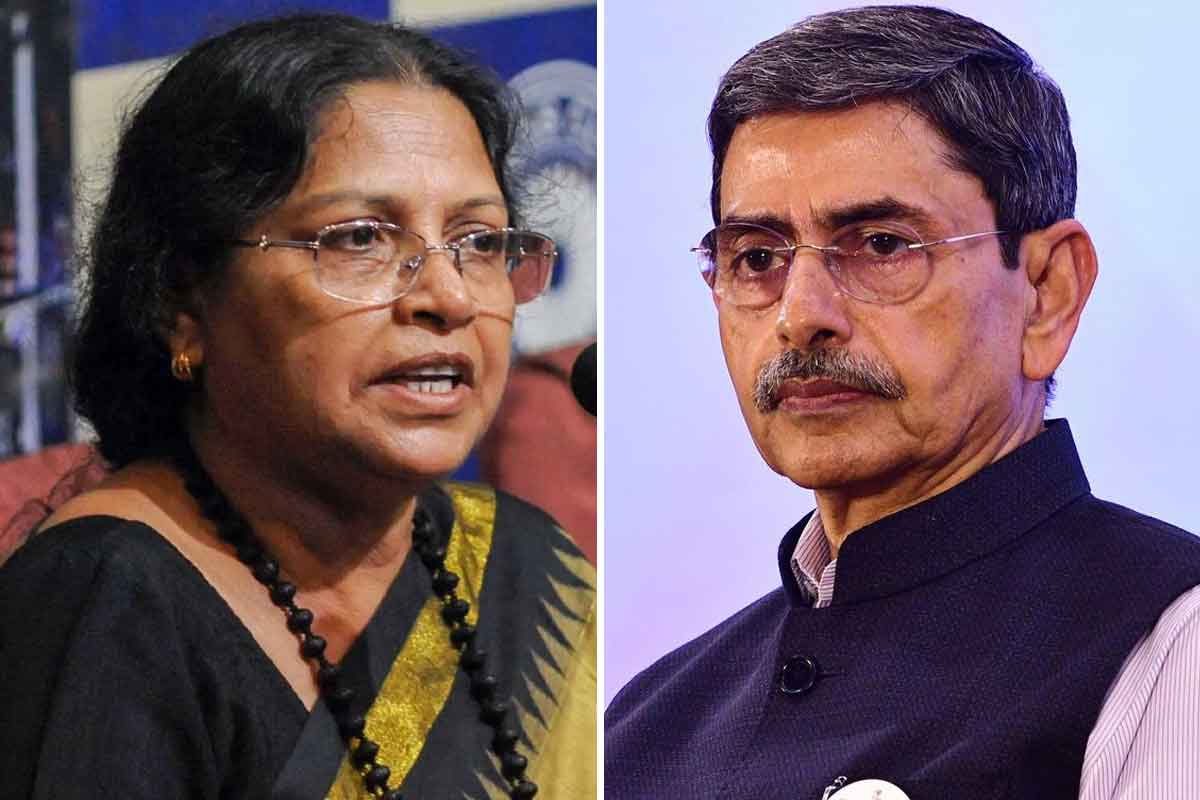 হরিচাঁদ ঠাকুরের বাণী পাঠক্রমে রাখার বার্তা রাজ্যপালের, ‘ঠাকুরবাড়িতে রাজনীতি করতে এসেছেন’, কটাক্ষ মমতাবালার