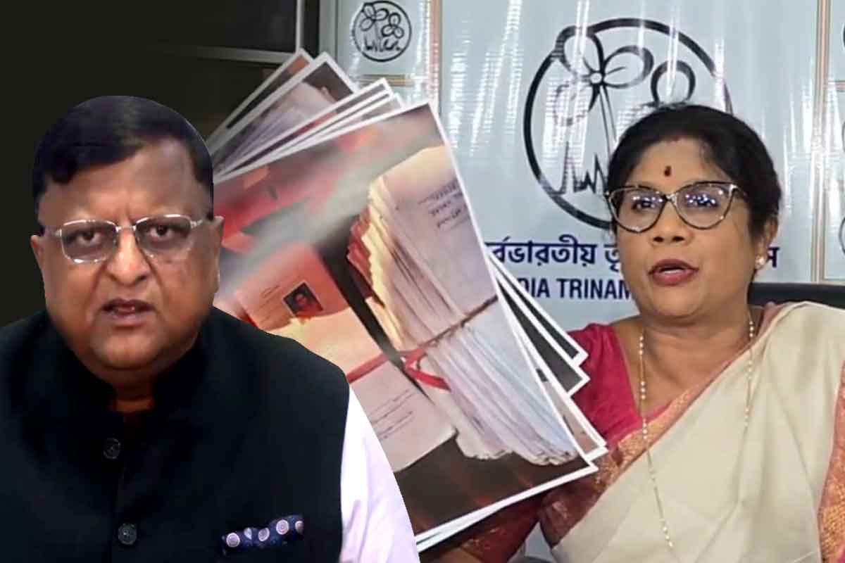 ফর্ম ৬-এ ভিনরাজ্যের ভোটার ঢোকাচ্ছে কমিশন! ‘প্রমাণ’ দিল তৃণমূল, কী সাফাই সিইও মনোজের?