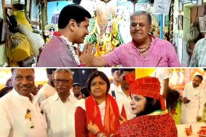 ধার্মিক কমিউনিস্ট! প্রচারে নেমে মীনাক্ষী-কলতানের পুজোয় সিপিএমের ‘নাস্তিকতা’ নিয়ে প্রশ্ন