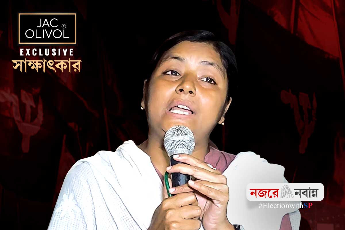 ‘এবার জান কবুল লড়াই হবে’, সাক্ষাৎকারে অকপট মীনাক্ষী