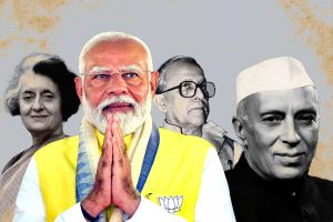 পিছনে ইন্দিরা গান্ধী-জ্যোতি বসুরা, সরকারের প্রধান পদে নয়া রেকর্ড মোদির, কবে ছুঁতে পারবেন নেহরুকে?