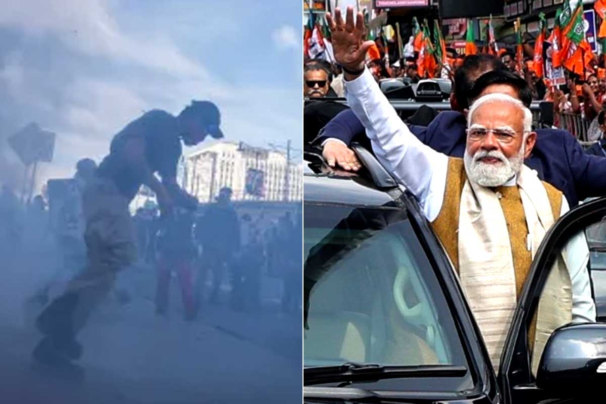 কেরলে মোদির সভা ঢাকল কালো ধোঁয়ায়! হুলস্থুল পুলিশ-দমকলে, প্রশ্নে নিরাপত্তা