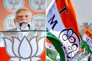 ব্রিগেডে হাইভোল্টেজ সভা মোদির, SIR থেকে গ্যাস-‘পঞ্চবাণ’ ছুড়ল তৃণমূল