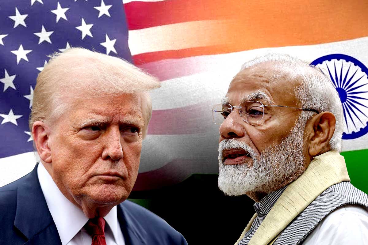 ইরানের সঙ্গে ‘ইতিবাচক কথা’র পরেই মোদিকে ফোন ট্রাম্পের, কী কথা হল দুই রাষ্ট্রনেতার মধ্যে?