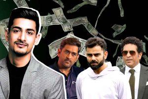২২ বছরেই অবসর, খেলেননি আইপিএলও, তবু শচীন-ধোনি-বিরাটের চেয়েও ধনী! কে এই ক্রিকেটার?