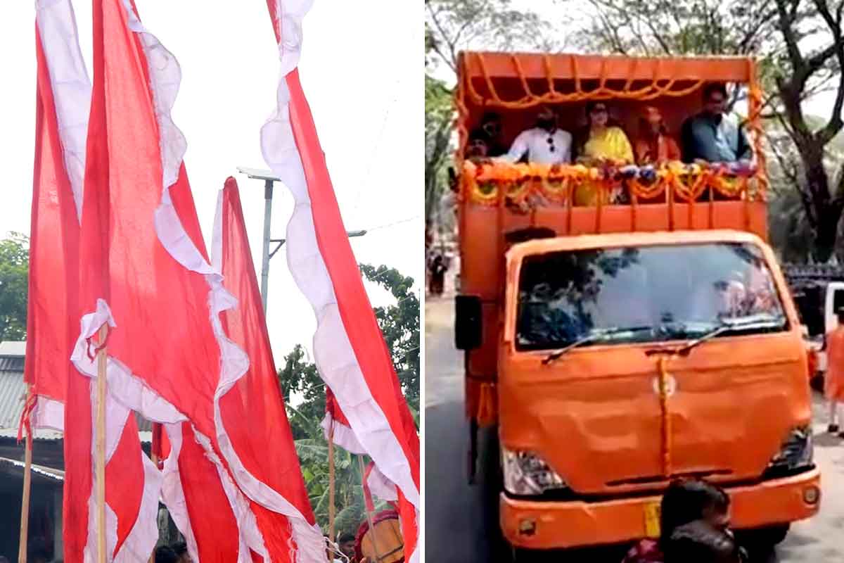 চূড়ান্ত তালিকায় নাম বাদ পড়তেই মুখ ফেরাচ্ছেন মতুয়ারা? বনগাঁয় ‘ভক্তশূন্য’ বিজেপির পরিবর্তন যাত্রা