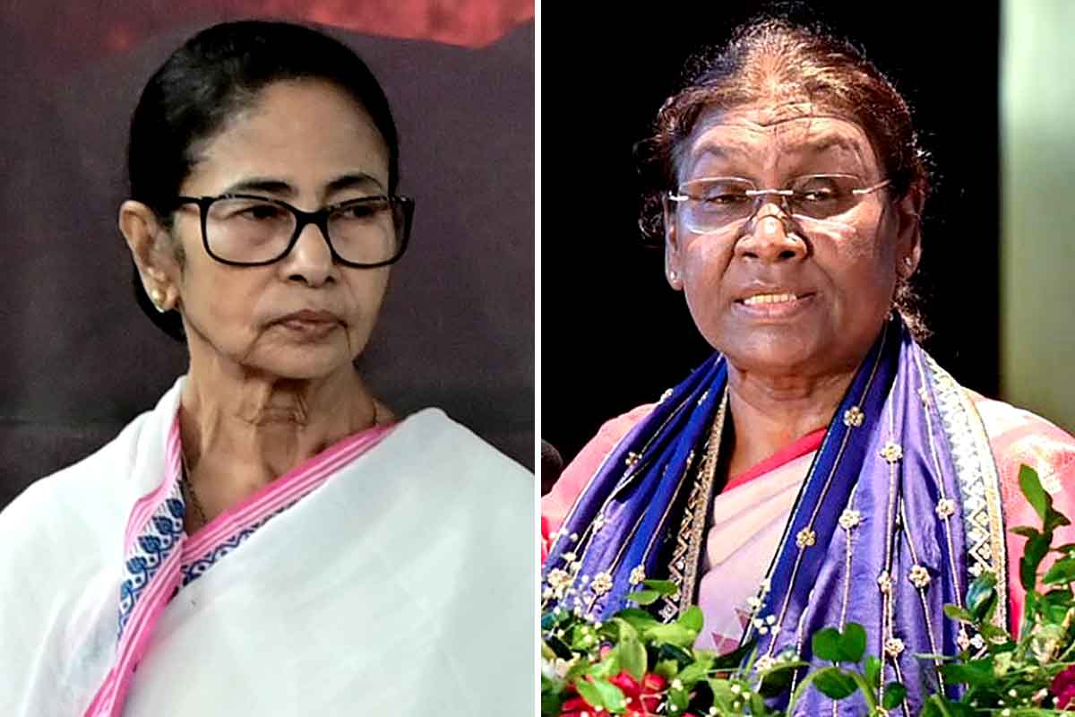 রাজ্য-রাষ্ট্রপতি ‘সংঘাত’ ইস্যুতে ‘যা বলার আমি বলব’, সতীর্থদের বার্তা মমতার