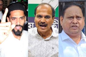 হুমায়ুনকে জোটে নিতে নারাজ আইএসএফও, ধাক্কা খেয়েও বিধায়কের বার্তা, ‘নওশাদ ও অধীরদাকে জেতাব’