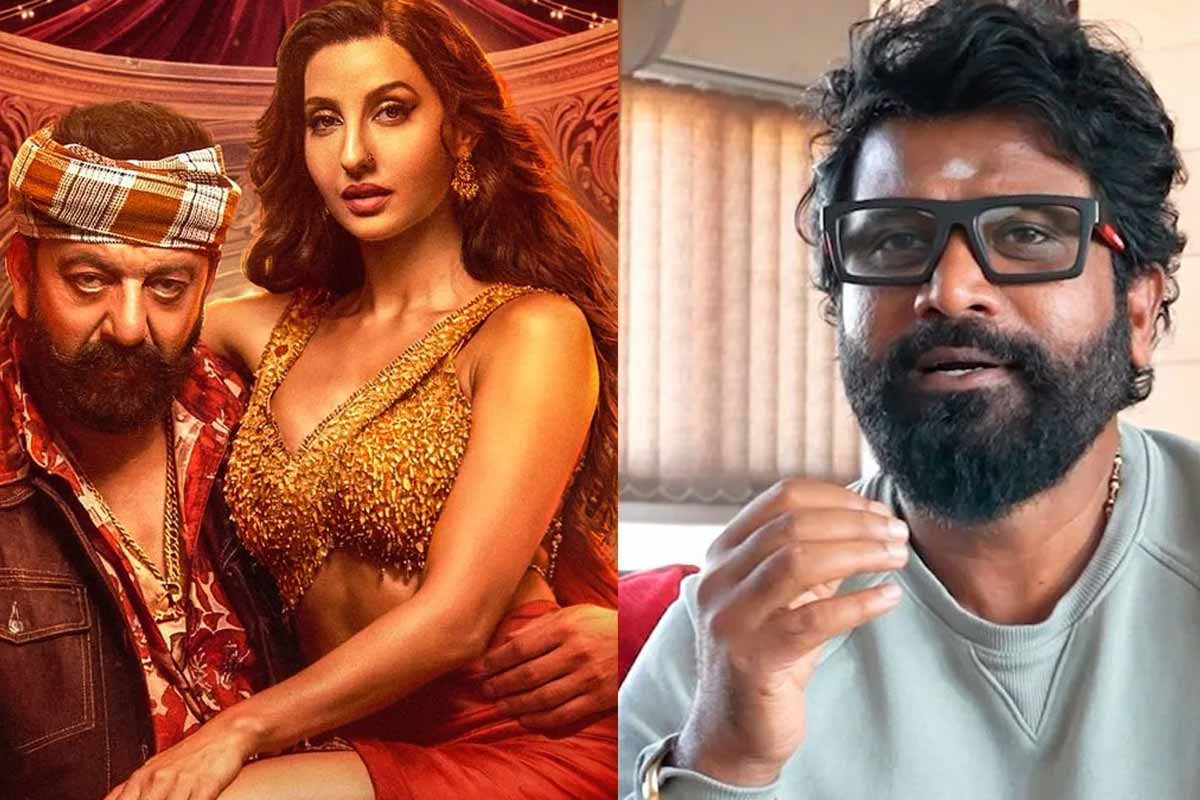 নোরার ‘সরকে চুনর’ গানের অশ্লীলতা নিয়ে তুঙ্গে বিতর্ক, পরিচালকের সাফাই, ‘ছোট্ট সমস্যা…’