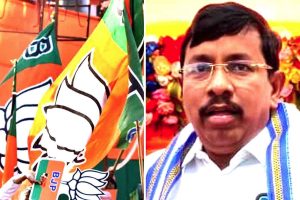 পবিত্র করের বাড়ির সামনে ‘চোর চোর’ স্লোগান বিজেপির, পালটা আয়নায় মুখ দেখার পরামর্শ তৃণমূল প্রার্থীর