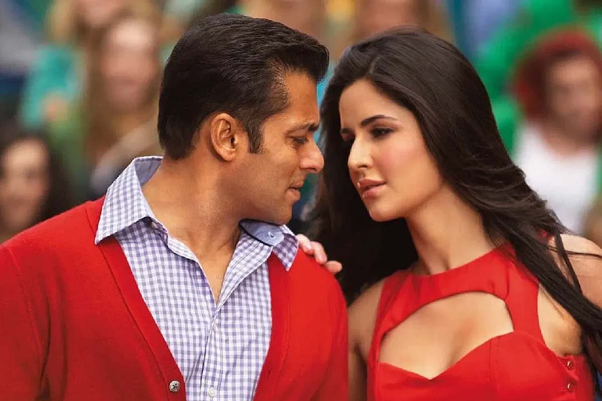 ‘তখন ওঁরা একসঙ্গেই বাড়িতে…’, সলমন-ক্যাটের অতীত চর্চায় পাক অভিনেত্রী, ভাইরাল ভিডিও