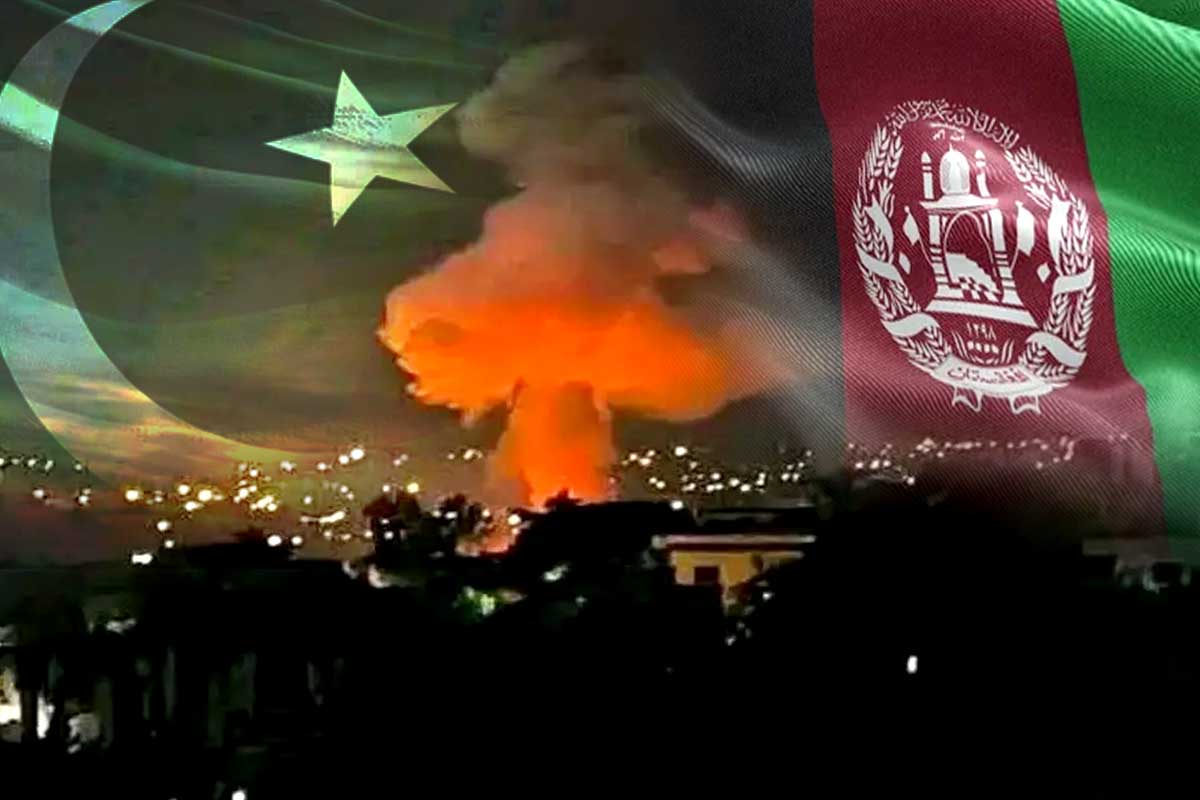 আফগানভূমে পাক হামলার নিন্দায় সরব ভারত, কী বলল নয়াদিল্লি?