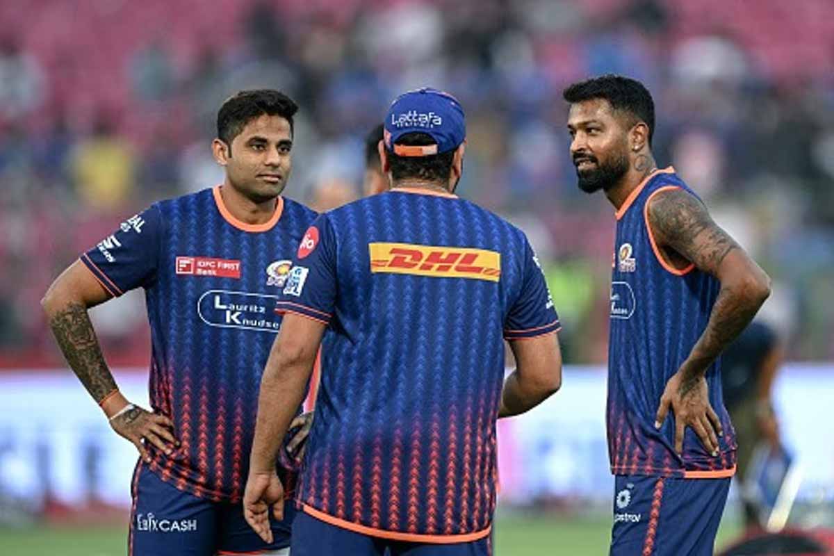 সূর্যের হাতে মুম্বইয়ের নেতৃত্ব তুলে দিচ্ছেন হার্দিক! আইপিএল শুরুর আগেই জল্পনা
