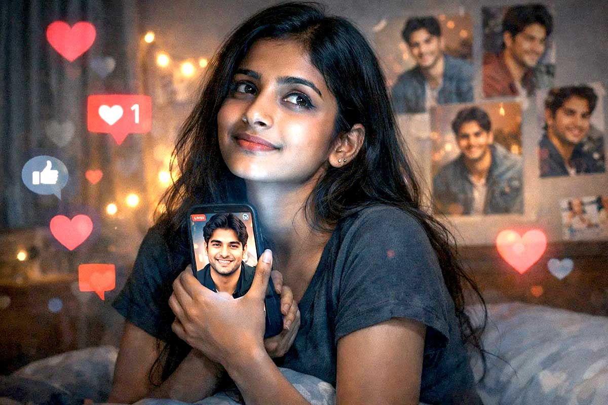 ইনফ্লুয়েন্সারের প্রেমে হাবুডুবু দশা? ট্রেন্ডিং ‘প্যারাসোশাল’ সম্পর্কে জড়িয়ে পড়েছেন নাকি!