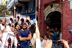 পিলখানায় প্রোমোটার খুনে হারুন-রোহিতের ফাঁসি চেয়ে আদালতে তীব্র বিক্ষোভ, ৭দিনের সিআইডি হেফাজতে ধৃতরা